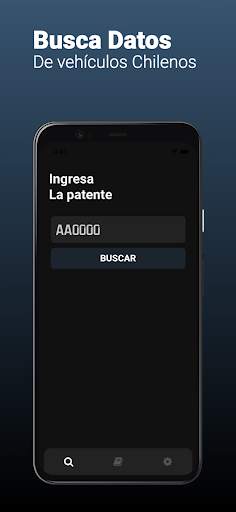 Buscar por Patente screenshot 1