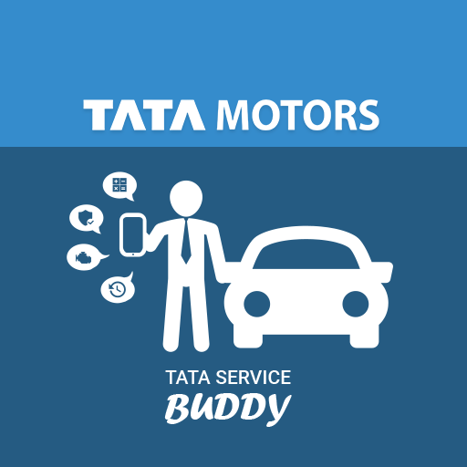 TATA SERVICE BUDDY icon