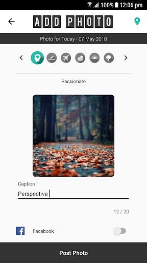 Photo A Day screenshot 3