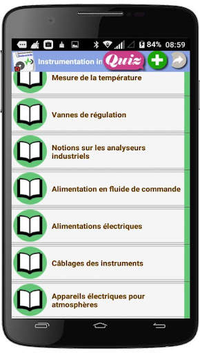 Cours Instrumentation industri screenshot 5