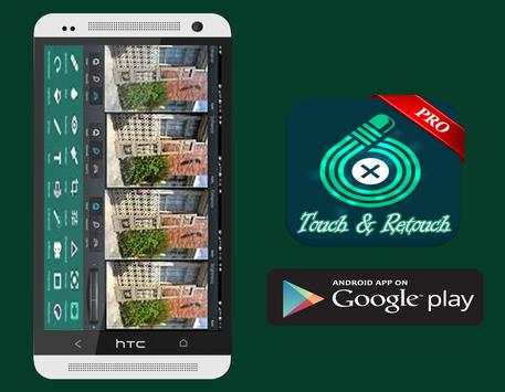 Tips TouchRetouch Editor Pro screenshot 2