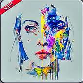 Pencil Sketch Paint - Image Editor 7.5.4