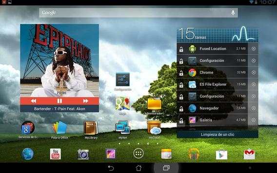 DaMusicPlayer - Music Player screenshot 9