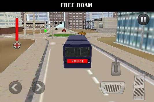 Polisi Bus Kota screenshot 3