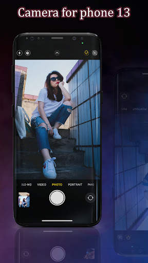 Camera for iphone 14 pro max screenshot 2
