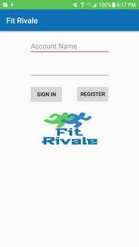 Fit Rivale screenshot 1
