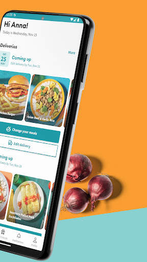 EveryPlate: Cooking Simplified screenshot 10