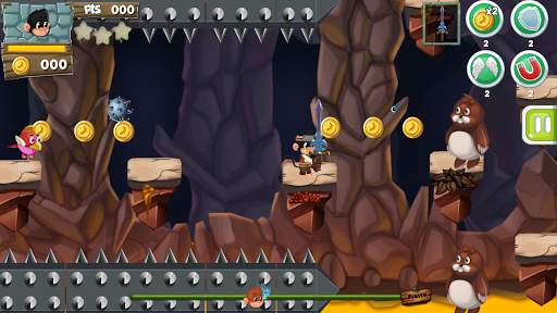 Jungle Monkey Legend : Jungle Run Adventure Game screenshot 2