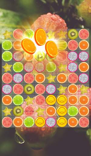 Fruit Swap Master: Crush mania, Juice jam Blast screenshot 13