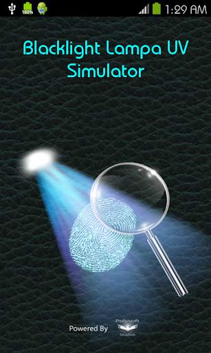 Ultrafioletowej Uv Symulator screenshot 5