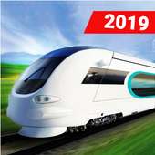 Euro Railway - Simulator Train Games