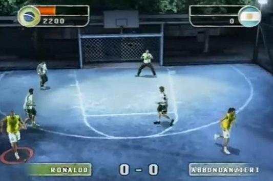 Guide FIFA Street 2 screenshot 2