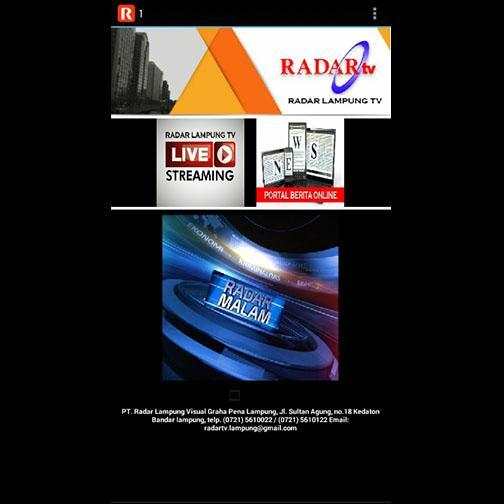 Radar TV Online screenshot 6