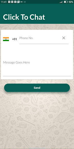 Click Chat for WhatsApp 💬 : Click Chat Pro No-ads screenshot 2