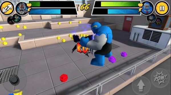 Guide LEGO DC Super Heroes screenshot 2