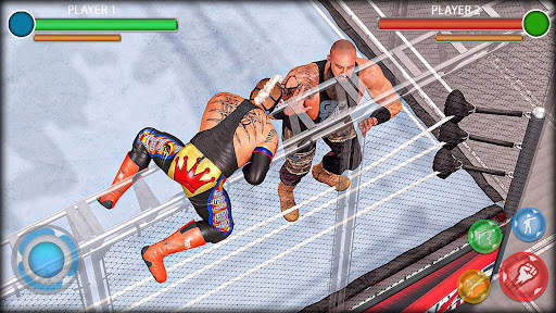 Kung Fu Fighter Fighting Games screenshot 1
