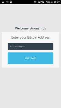 BTC FARM - Earn free Bitcoin screenshot 1