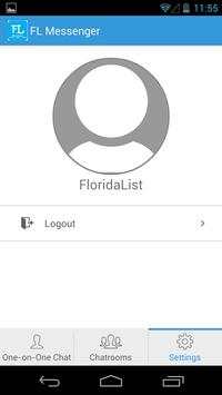 FL Messenger screenshot 3