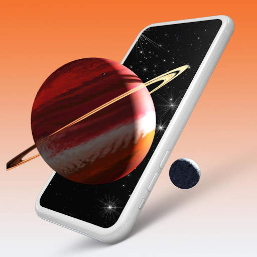 Live Wallpapers 3D/4K - Parallax Background HD screenshot 2