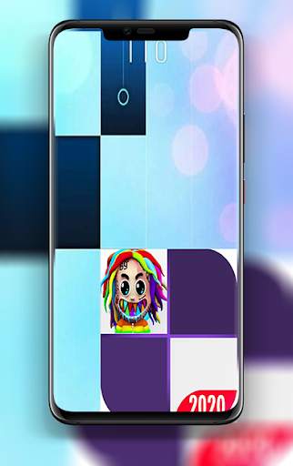 GOOBA - 6IX9INE : Piano Game  🔥 screenshot 3
