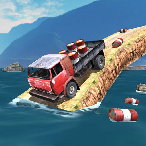 Off-Road Truck Transporter 2020 icon