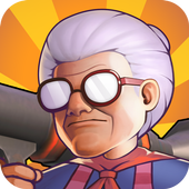 Angry Granny icon
