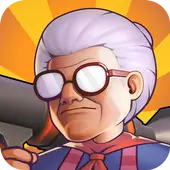 Angry Granny