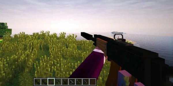 New Guns Mod screenshot 1