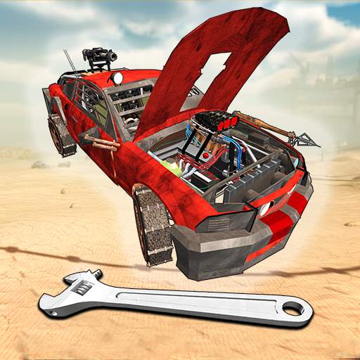 Fix My Car: Mad Road Mechanic! 59.0