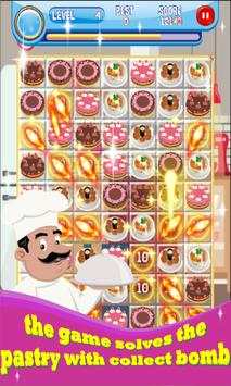 Cooking Scramble 3 Legend 2017 screenshot 2