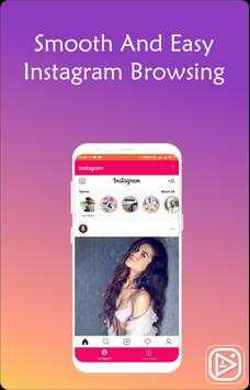 Video Downloader for Instagram - Free and Fast screenshot 1