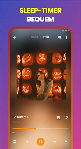 Music Player - Mp3 player screenshot 8