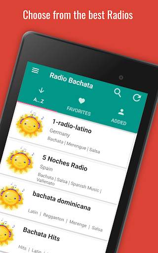 Radio Bachata - Bachata Music Worldwide screenshot 8