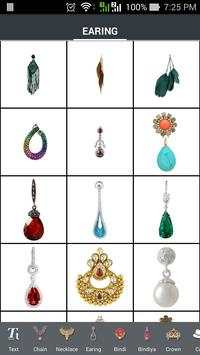 Stylish Jewellery Photo Editor 6 تصوير الشاشة