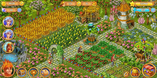 Totem Story Farm screenshot 6