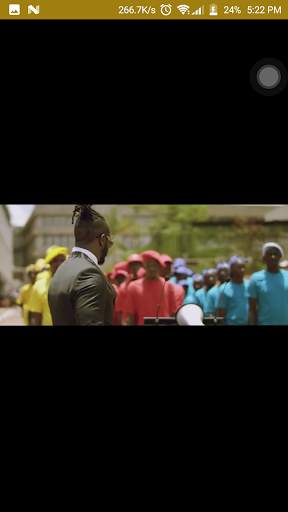 Bebe Cool Music App - Uganda Big Size screenshot 4