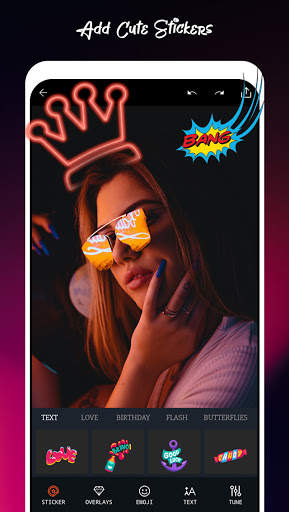 Photo Video Maker with Music screenshot 2