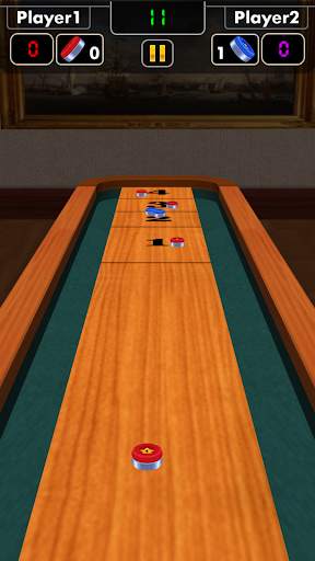 ShuffleBoard 3D screenshot 3