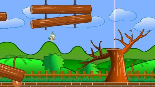 Blind Bird screenshot 4