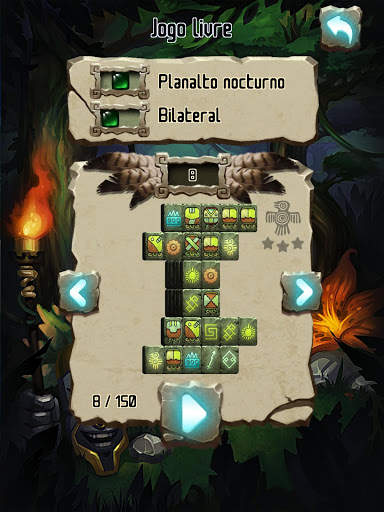 O Mahjong Amazônia bilateral screenshot 10