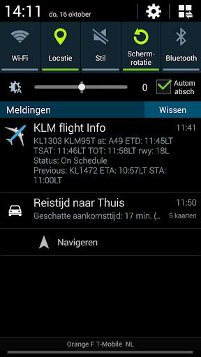 My Flight Info screenshot 3
