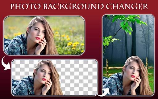 Photo BG Changer screenshot 2