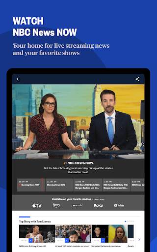 NBC News: Breaking News & Live screenshot 8