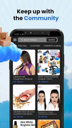 Tvshopee Online Shopping screenshot 3