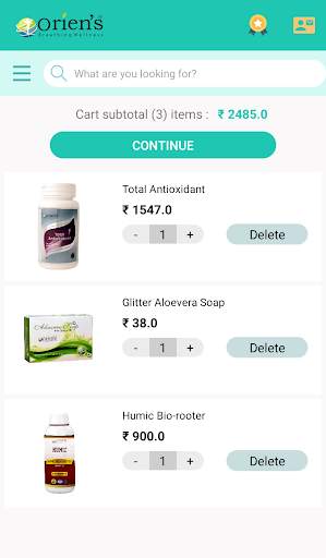 AppyHome Oriens screenshot 5