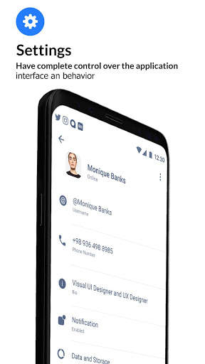 Stars Messenger screenshot 8