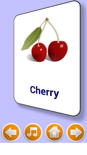 Kids  flashcard game screenshot 7