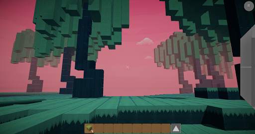Mini Craft - Crafting And Survival Game screenshot 4