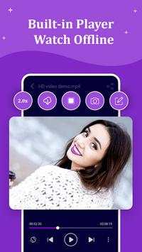 Free Video Downloader : Download Video for Free. screenshot 4