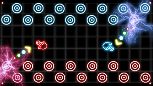 GlowIT: Games for Two Players screenshot 4